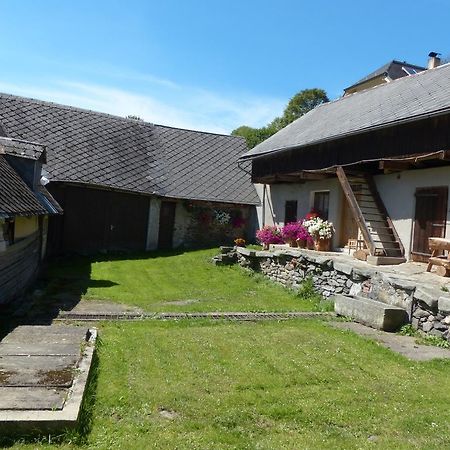 Bizoni Dvur Hotel Retenice Eksteriør billede