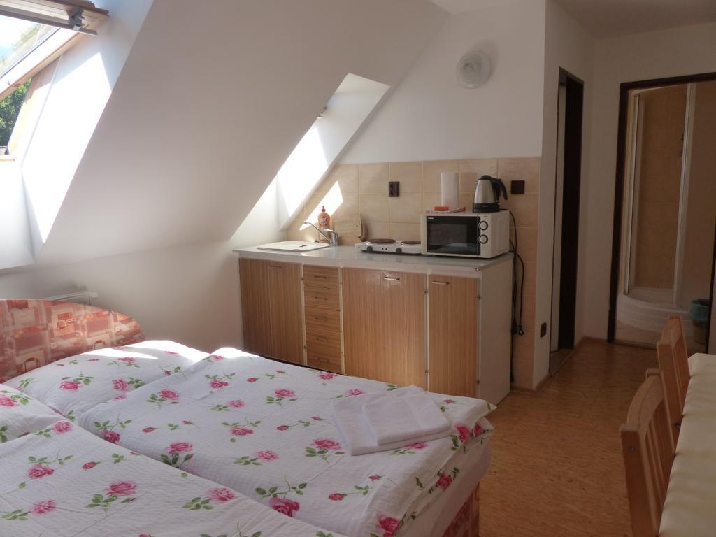 Bizoni Dvur Hotel Retenice Eksteriør billede