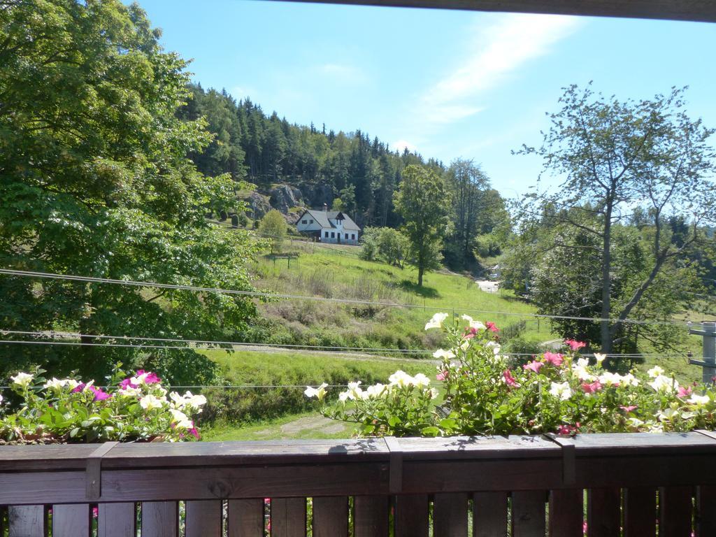 Bizoni Dvur Hotel Retenice Eksteriør billede
